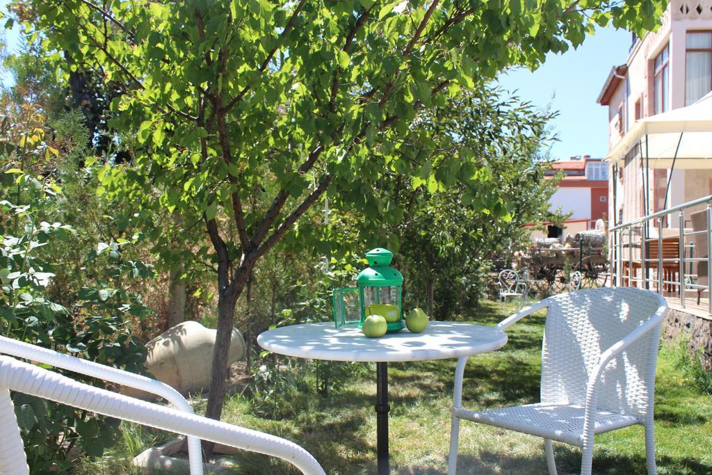 Cozy Villa Cappadocia Üçhisar Exterior foto