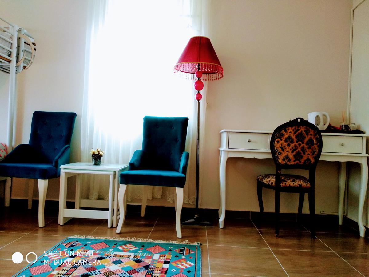 Cozy Villa Cappadocia Üçhisar Exterior foto
