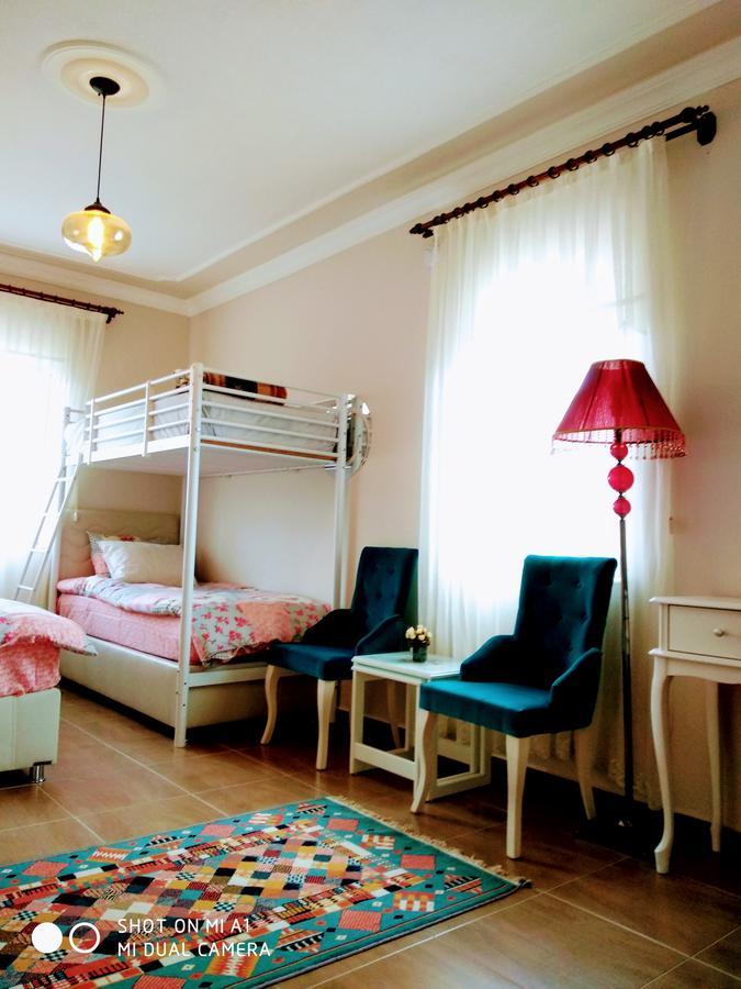 Cozy Villa Cappadocia Üçhisar Exterior foto