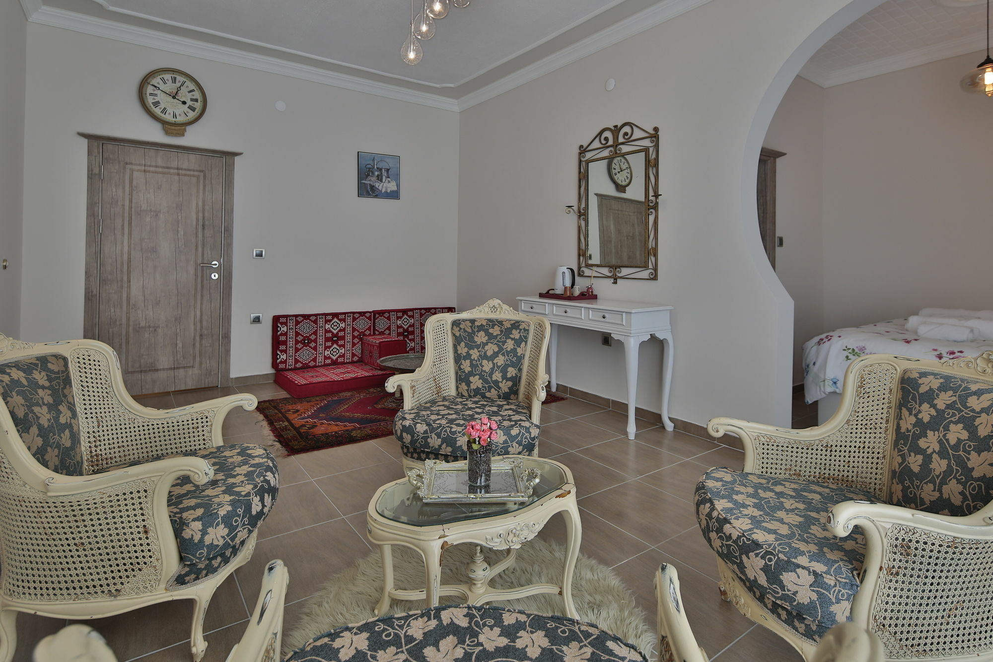 Cozy Villa Cappadocia Üçhisar Exterior foto