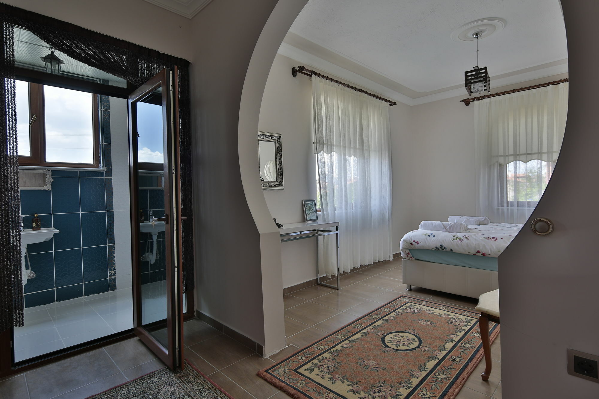 Cozy Villa Cappadocia Üçhisar Exterior foto