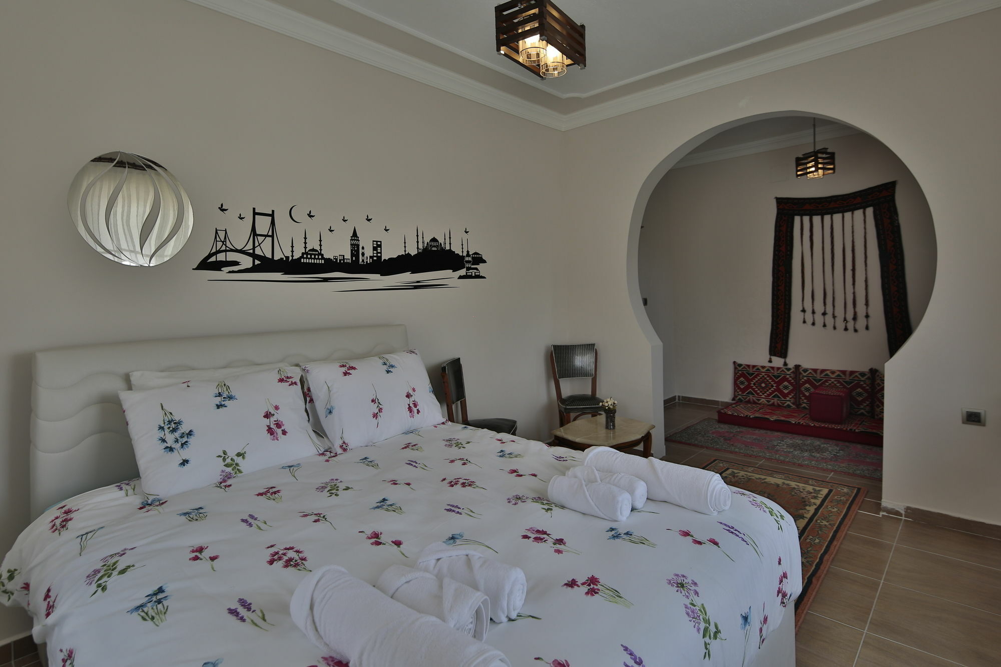Cozy Villa Cappadocia Üçhisar Exterior foto